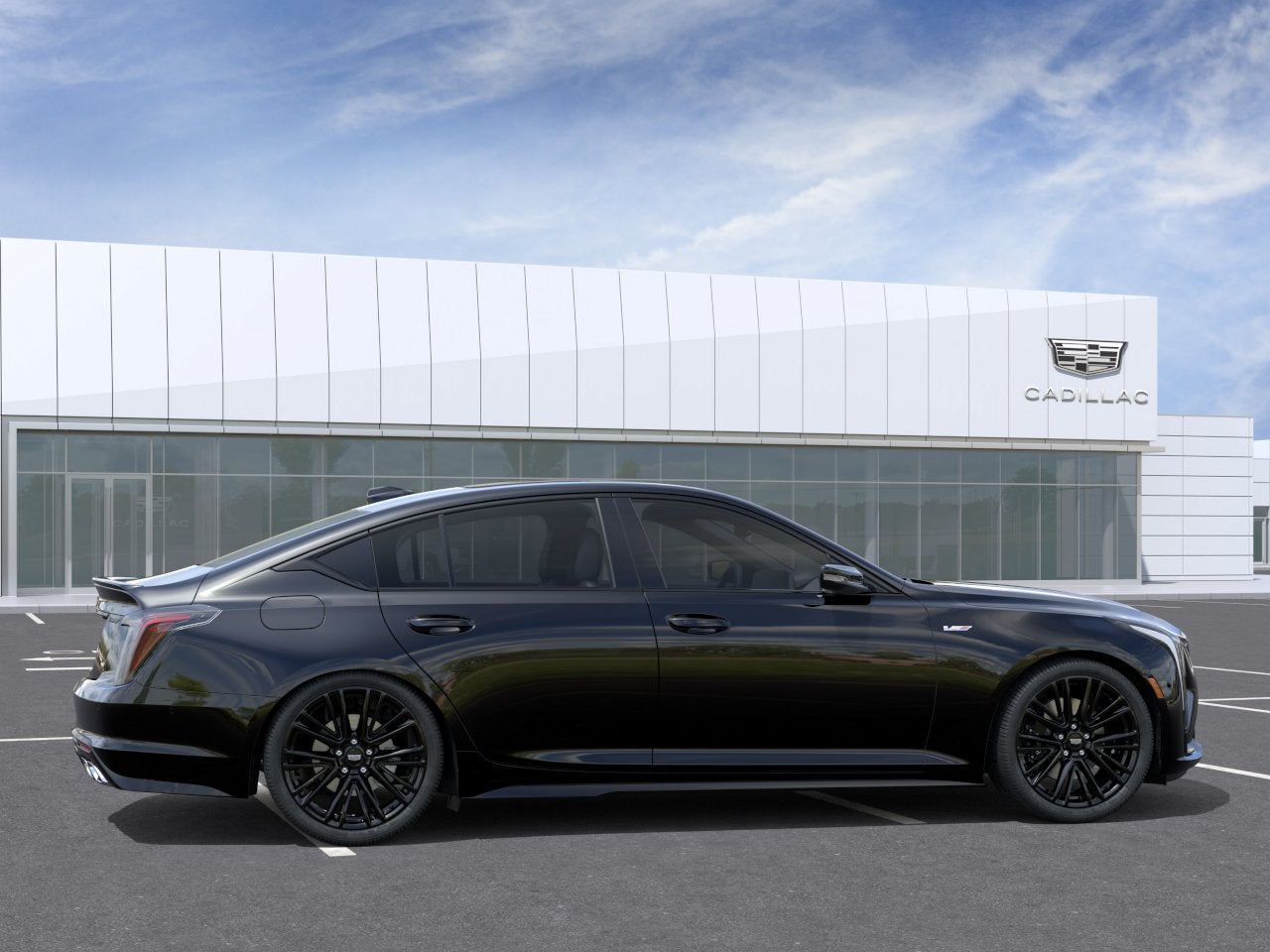 2026 Cadillac CT5-V V-Series