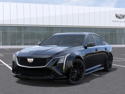 2026 Cadillac CT5-V V-Series