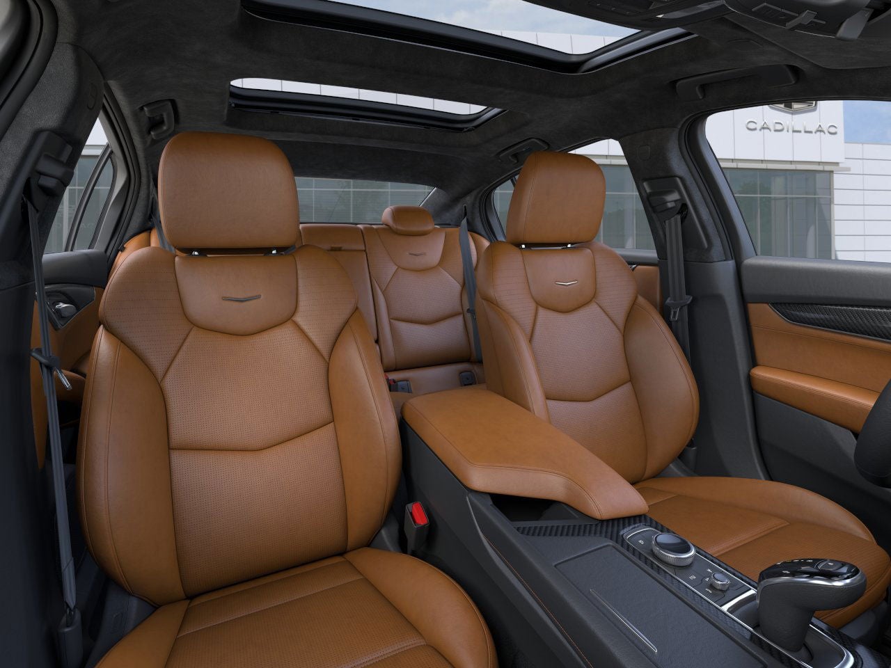 2026 Cadillac CT5-V V-Series