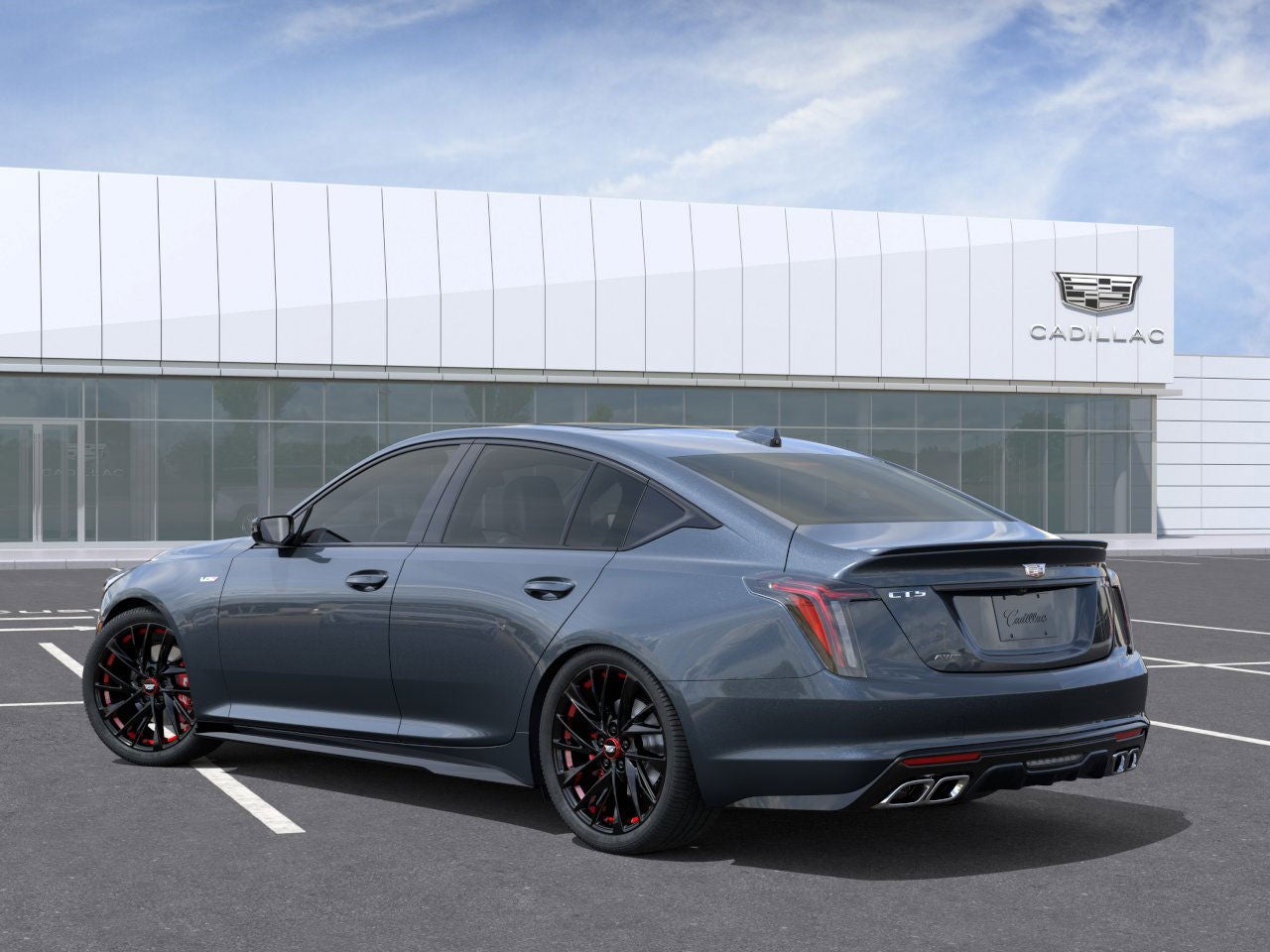 2026 Cadillac CT5-V V-Series