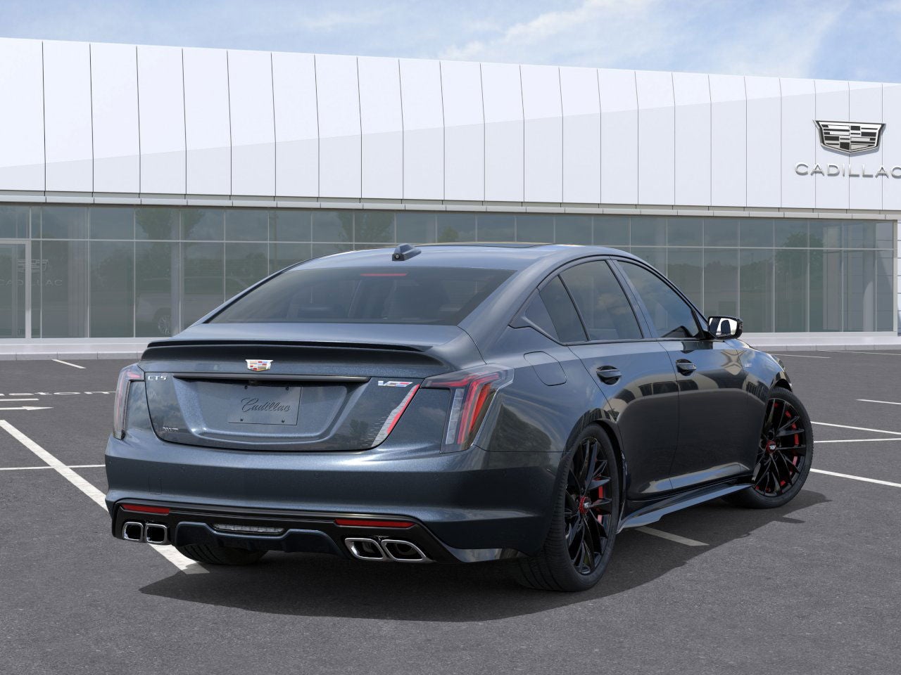 2026 Cadillac CT5-V V-Series