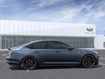 2026 Cadillac CT5-V V-Series