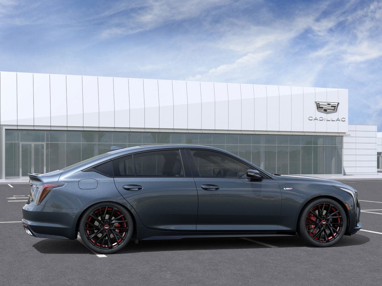 2026 Cadillac CT5-V V-Series