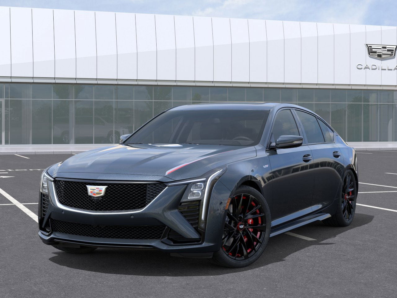 2026 Cadillac CT5-V V-Series