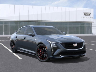 2026 Cadillac CT5-V V-Series