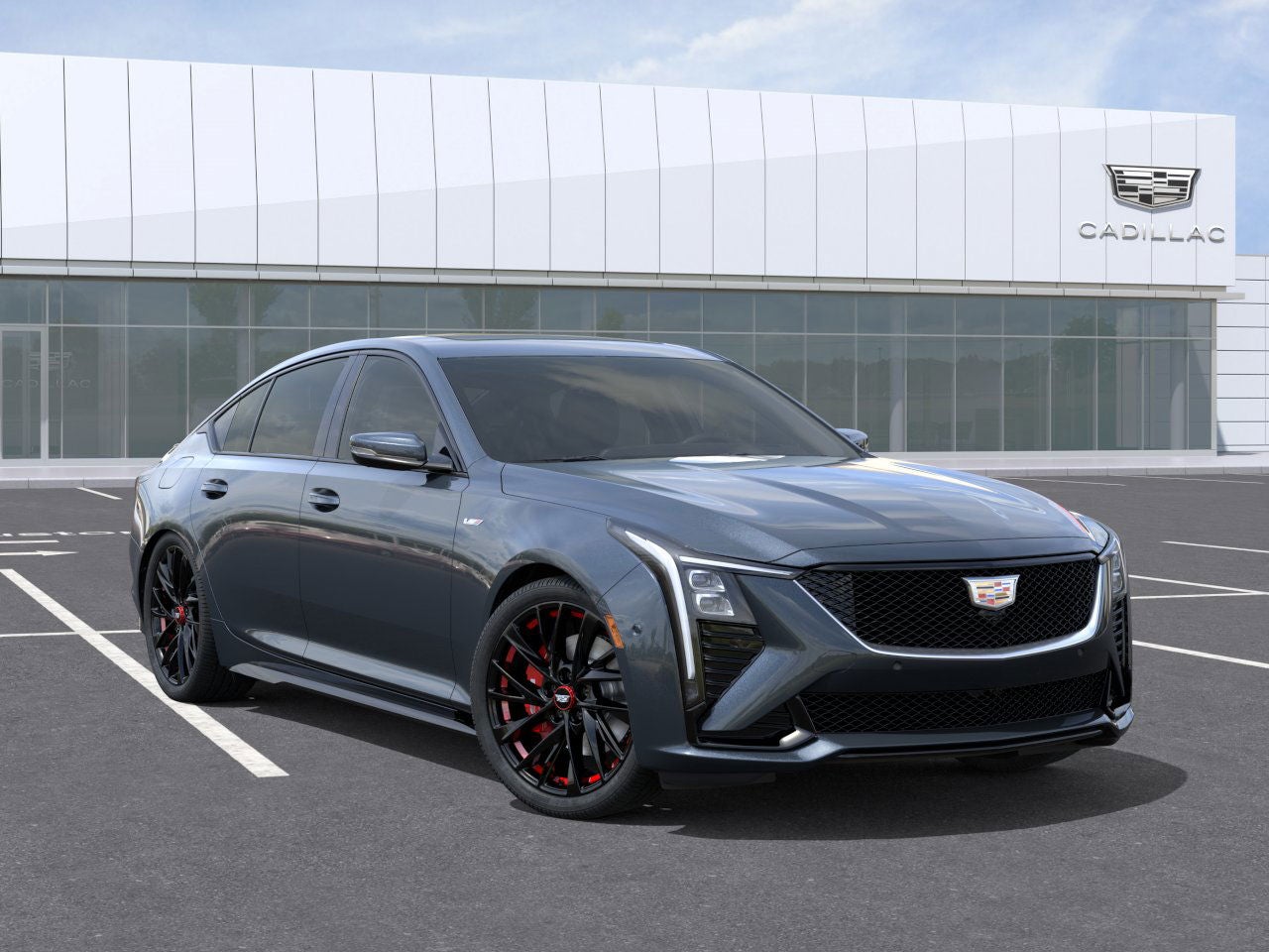 2026 Cadillac CT5-V V-Series