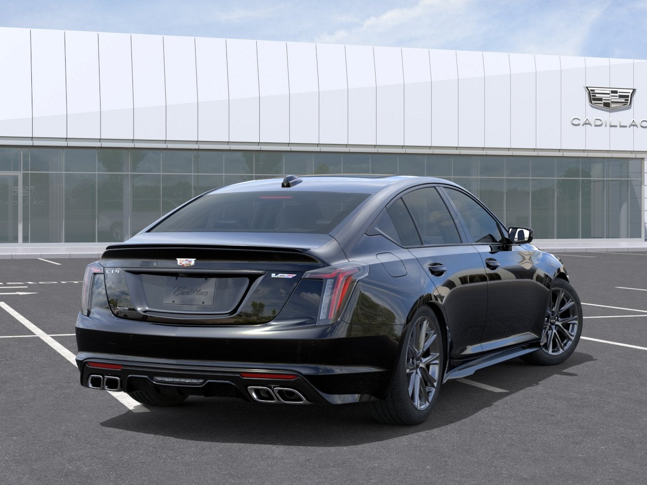 2026 Cadillac CT5-V V-Series