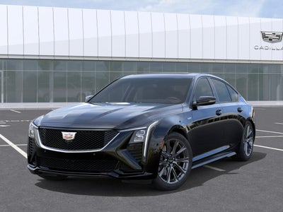 2026 Cadillac CT5-V V-Series