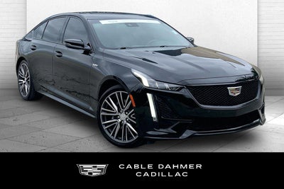 2023 Cadillac CT5-V V-Series