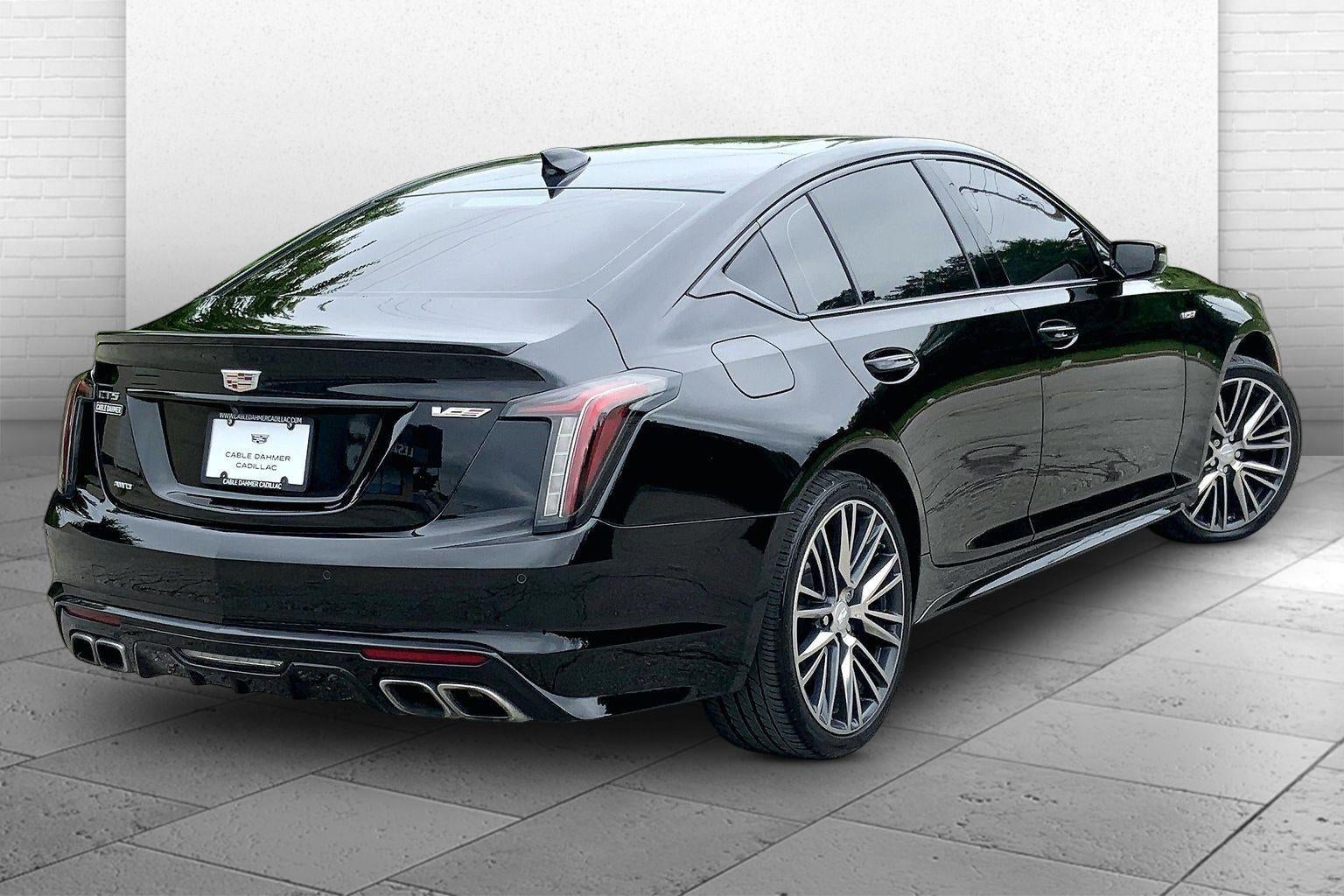 2023 Cadillac CT5-V V-Series
