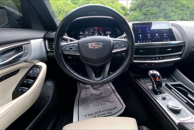 2023 Cadillac CT5-V V-Series