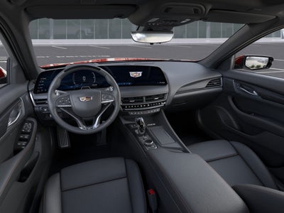 2026 Cadillac CT5-V V-Series