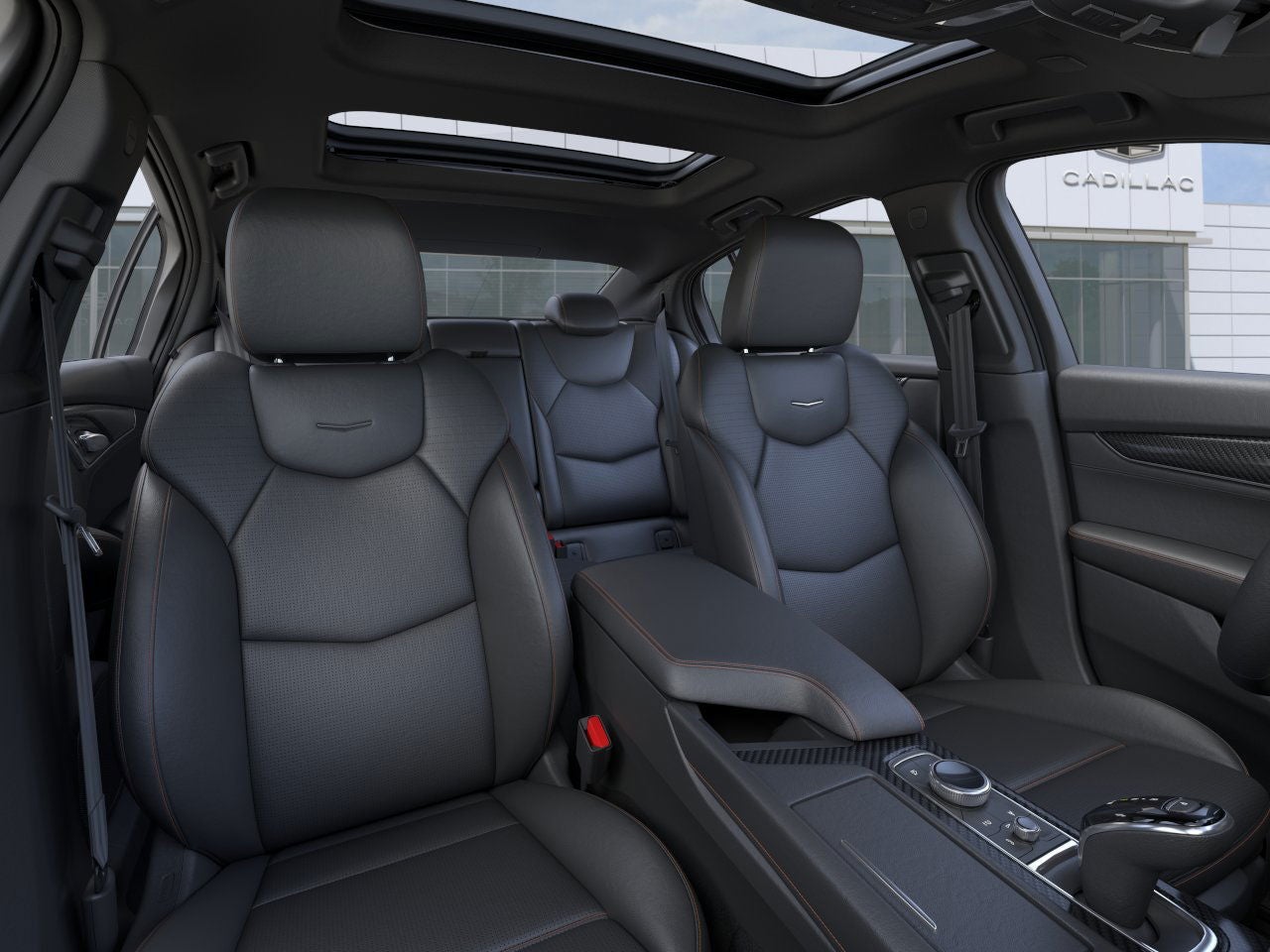 2026 Cadillac CT5-V V-Series