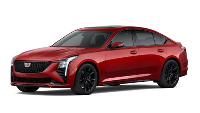 2026 Cadillac CT5-V V-Series