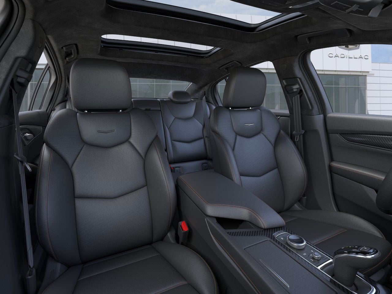 2026 Cadillac CT5-V V-Series