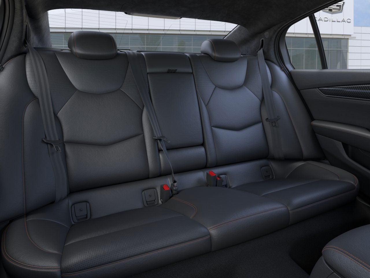 2026 Cadillac CT5-V V-Series