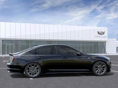 2026 Cadillac CT5-V V-Series