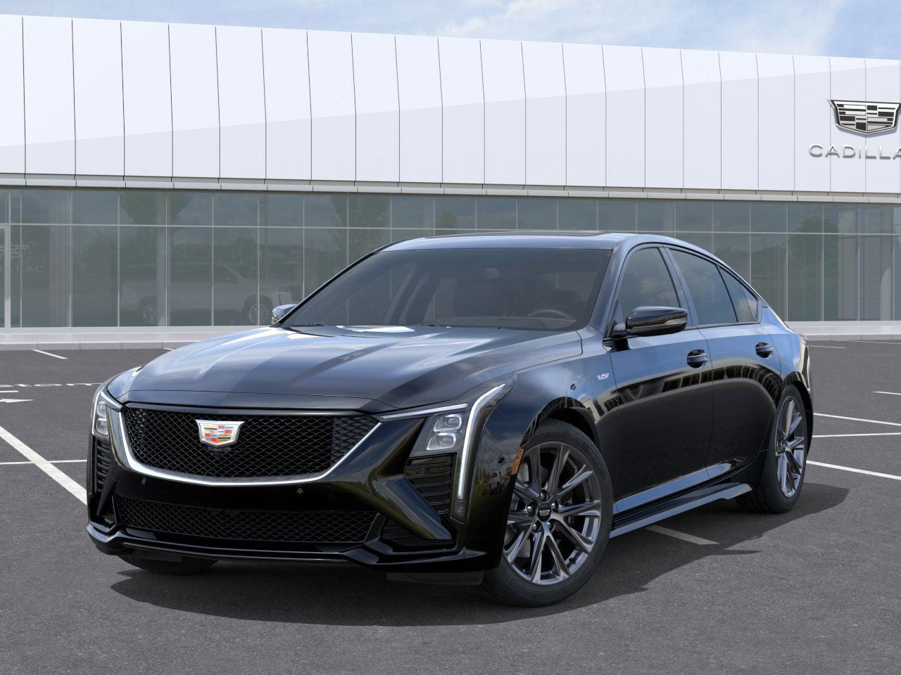 2026 Cadillac CT5-V V-Series