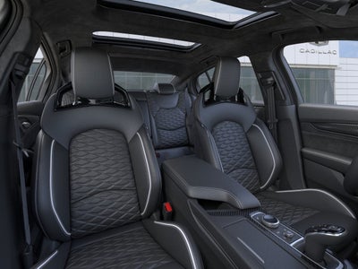 2026 Cadillac CT5-V V-Series