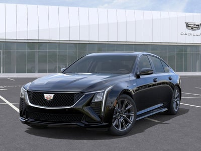 2026 Cadillac CT5-V V-Series