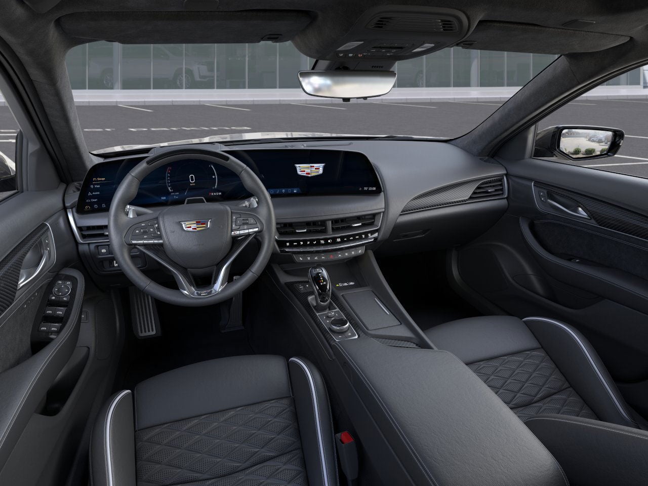 2026 Cadillac CT5-V V-Series
