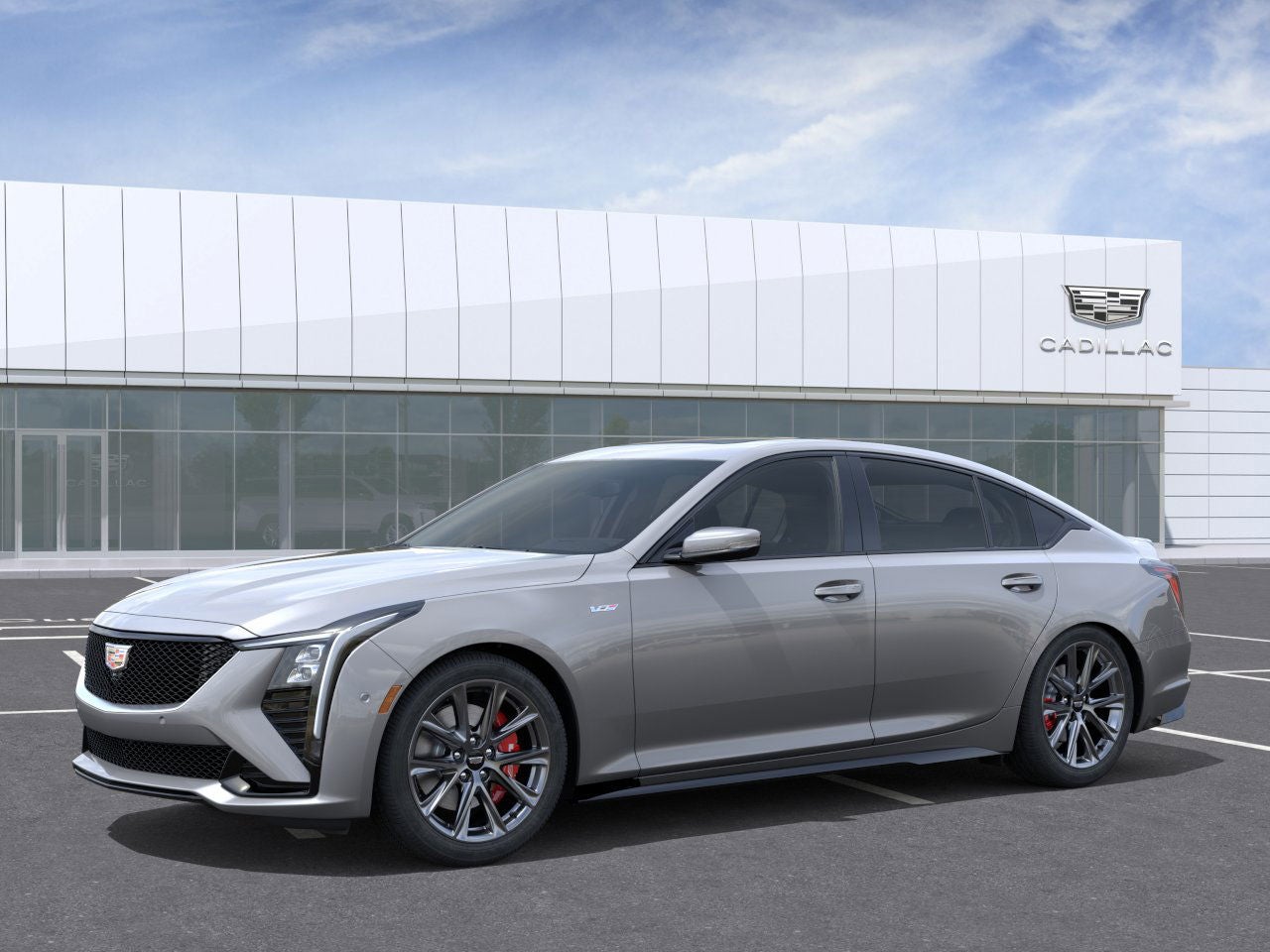 2026 Cadillac CT5-V V-Series