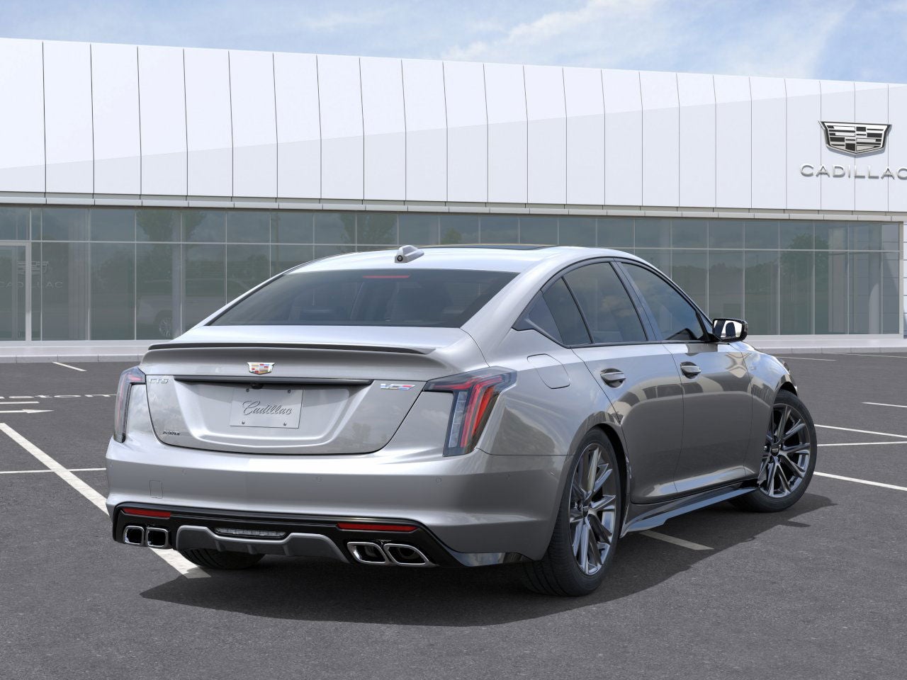 2026 Cadillac CT5-V V-Series