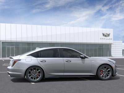 2026 Cadillac CT5-V V-Series