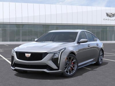 2026 Cadillac CT5-V V-Series
