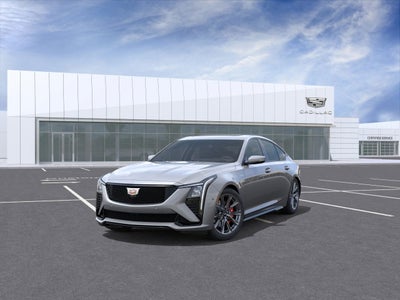 2026 Cadillac CT5-V V-Series