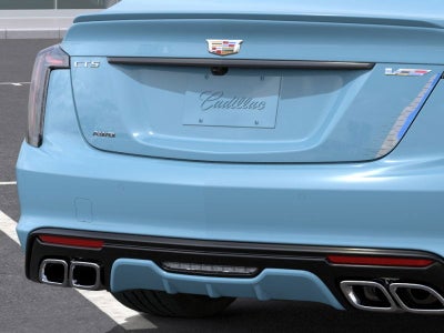 2026 Cadillac CT5-V V-Series