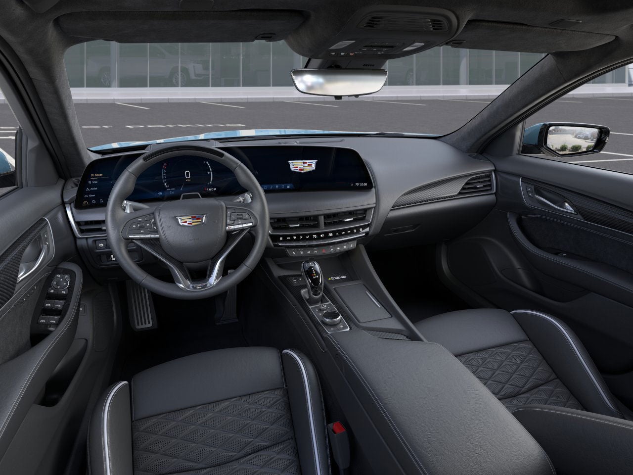 2026 Cadillac CT5-V V-Series