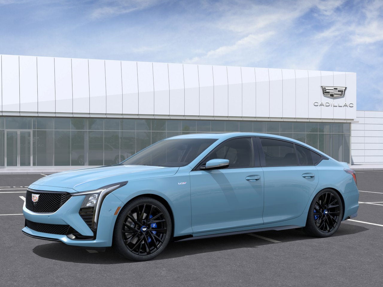 2026 Cadillac CT5-V V-Series