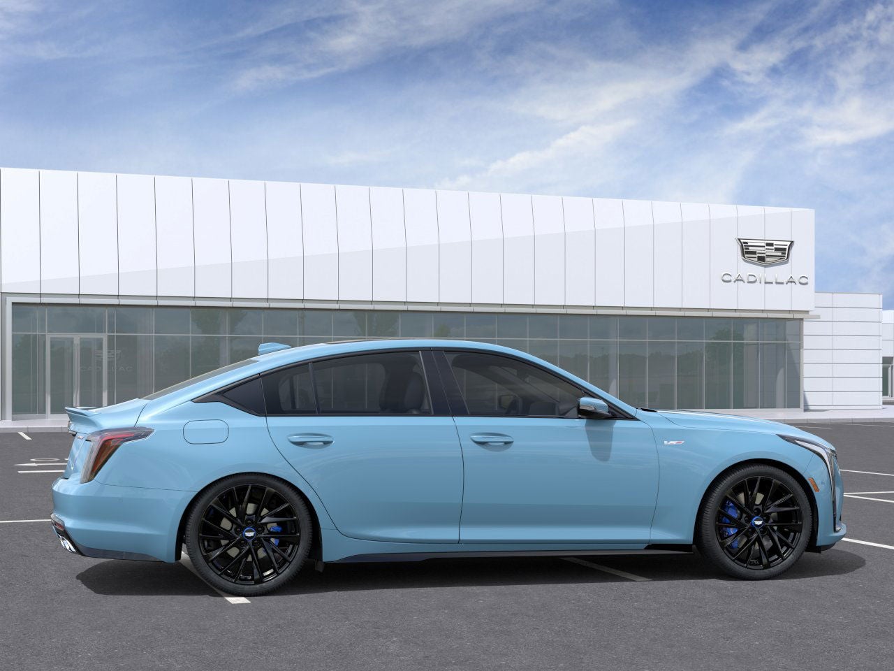 2026 Cadillac CT5-V V-Series