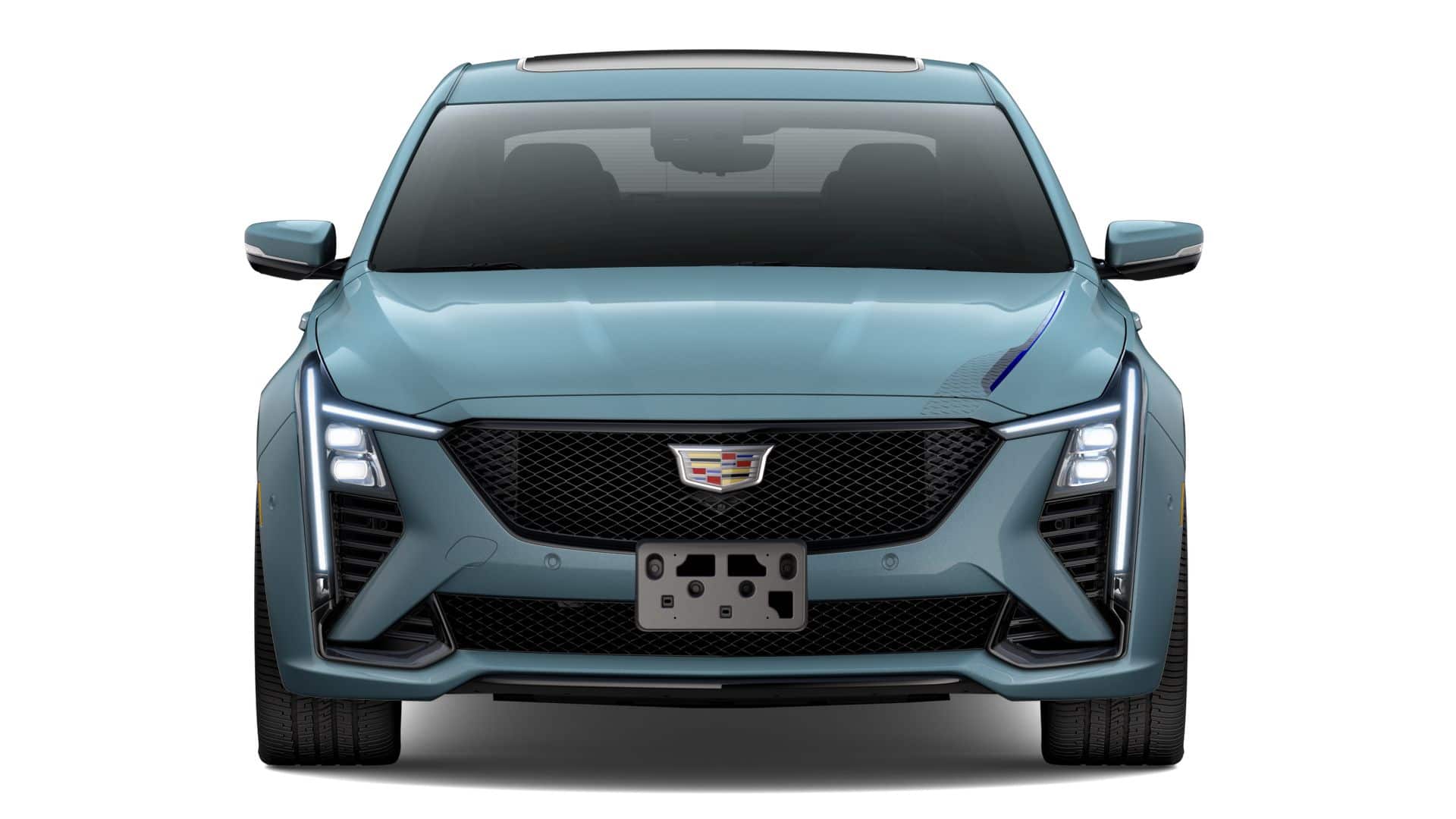 2026 Cadillac CT5-V V-Series