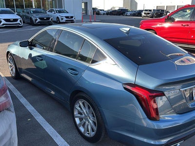 2023 Cadillac CT5 Luxury