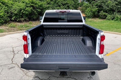 2023 Chevrolet Silverado 2500 HD High Country