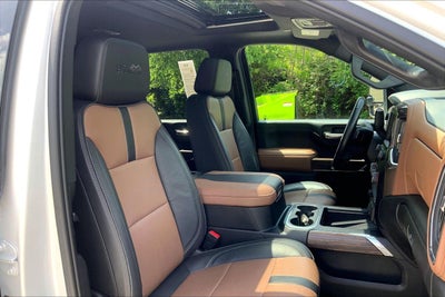 2023 Chevrolet Silverado 2500 HD High Country