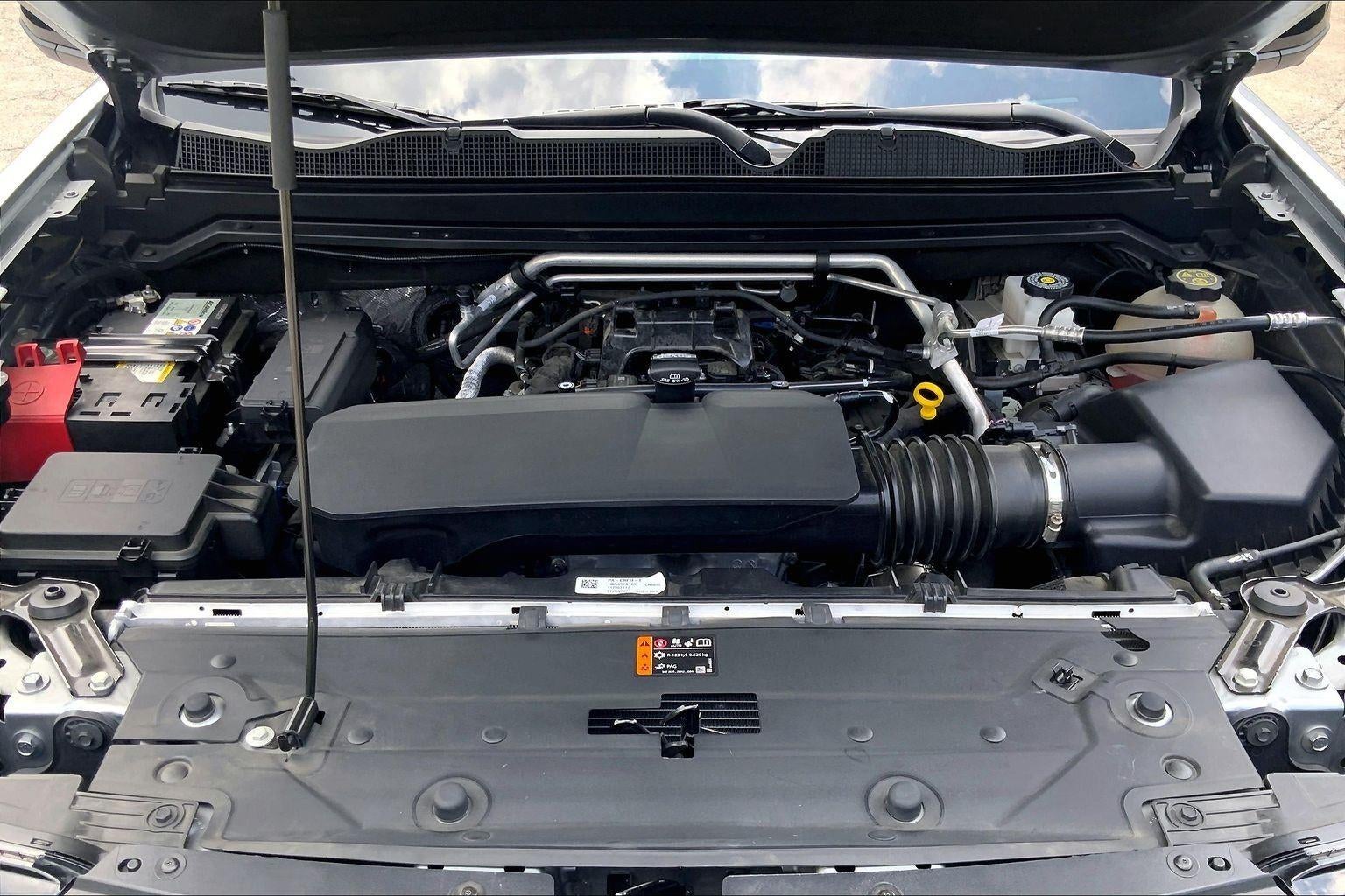 2023 Chevrolet Colorado Z71