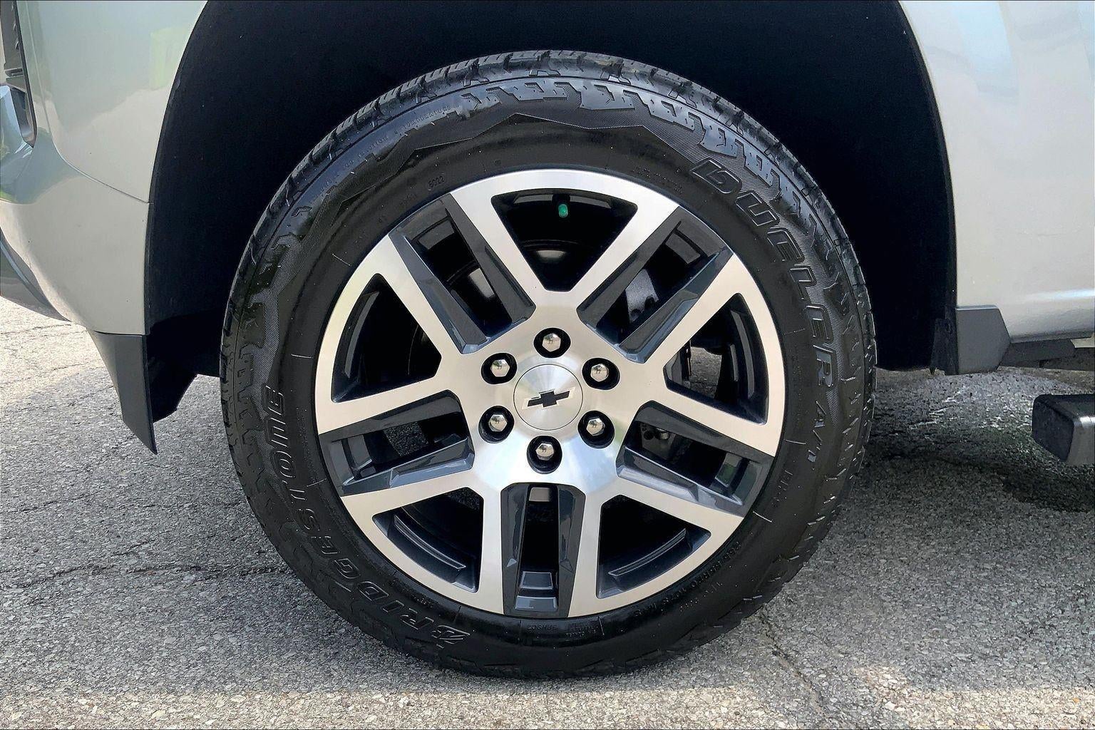 2023 Chevrolet Colorado Z71