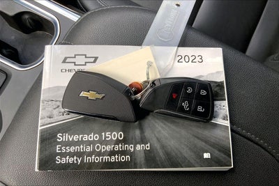 2023 Chevrolet Silverado 1500 RST