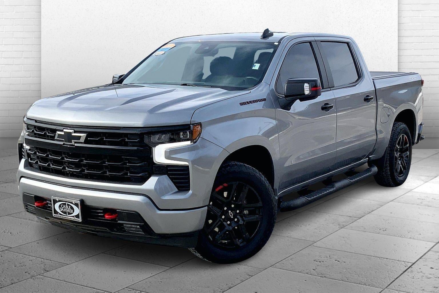 2023 Chevrolet Silverado 1500 RST