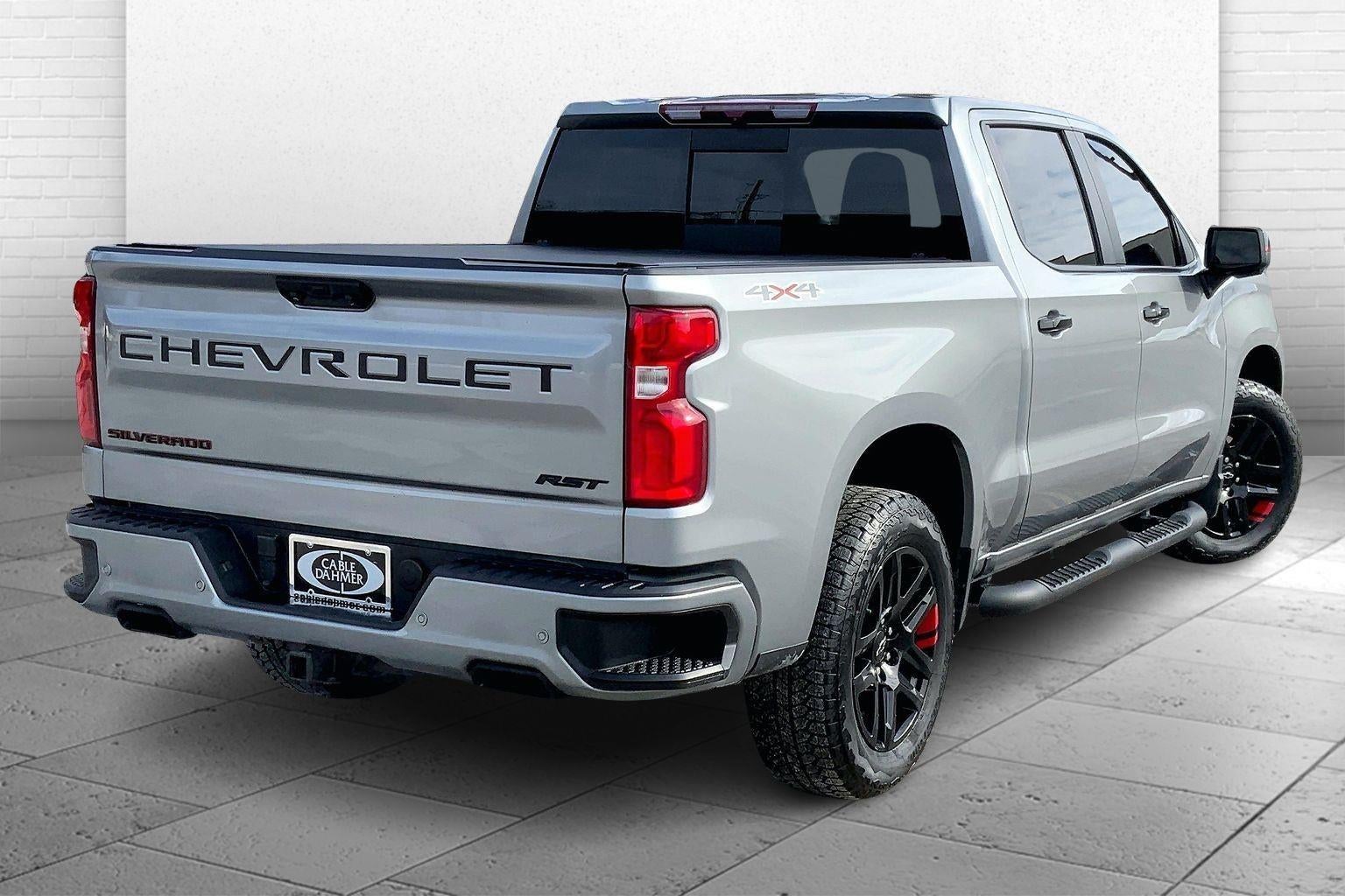 2023 Chevrolet Silverado 1500 RST