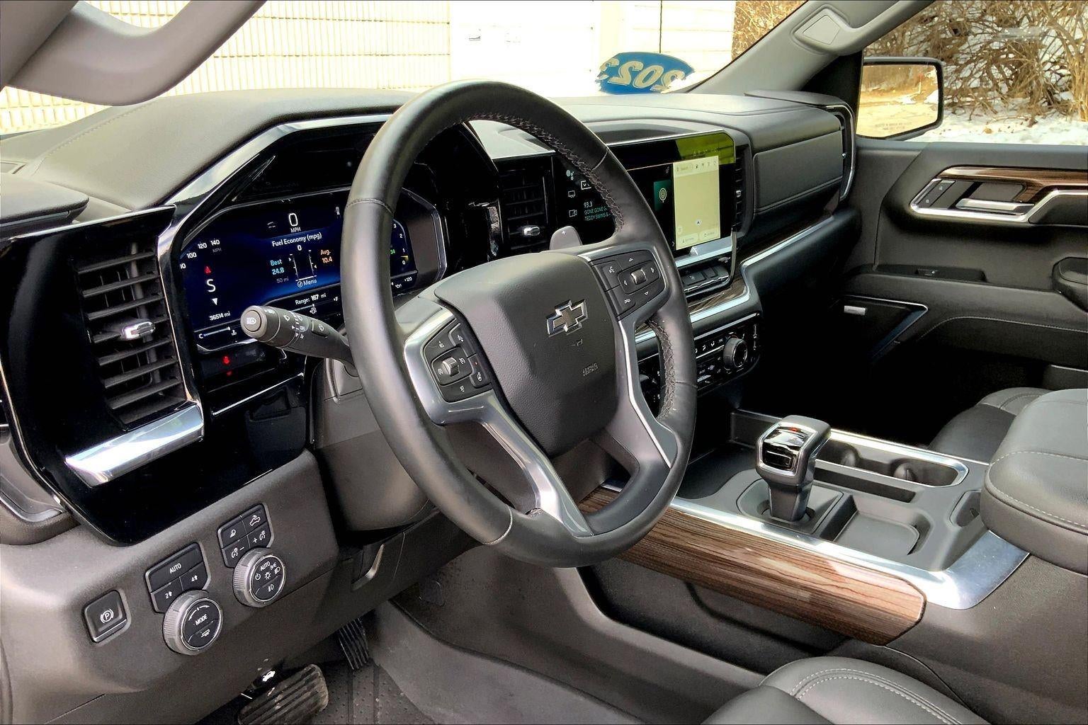 2023 Chevrolet Silverado 1500 RST