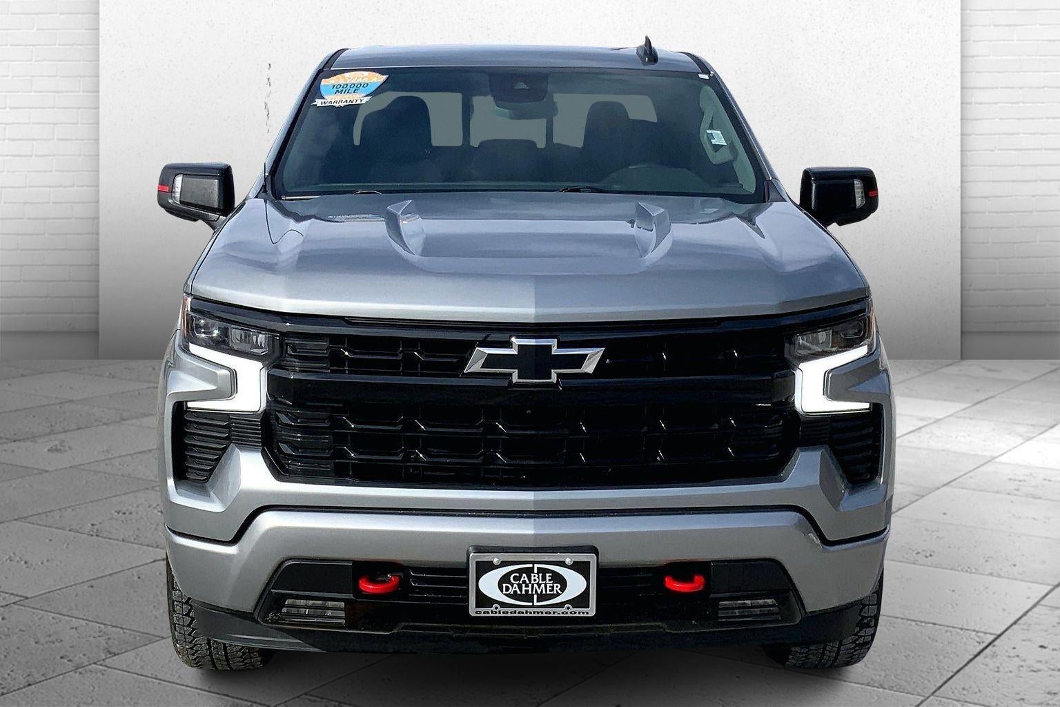 2023 Chevrolet Silverado 1500 RST