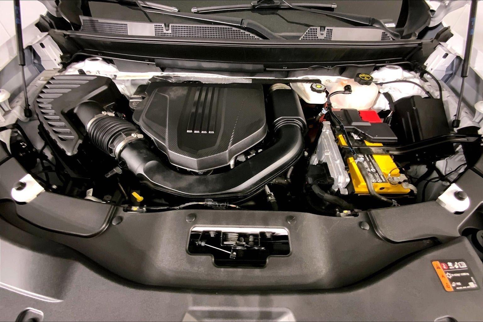 2024 GMC Acadia Elevation