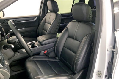2024 GMC Acadia Elevation