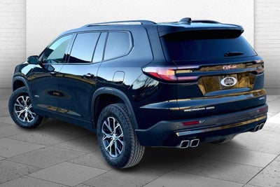2024 GMC Acadia AT4
