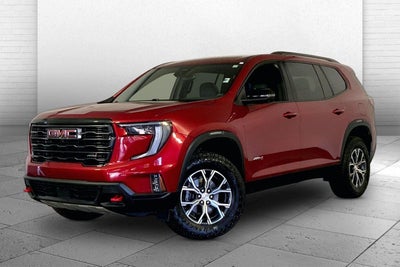 2024 GMC Acadia AT4