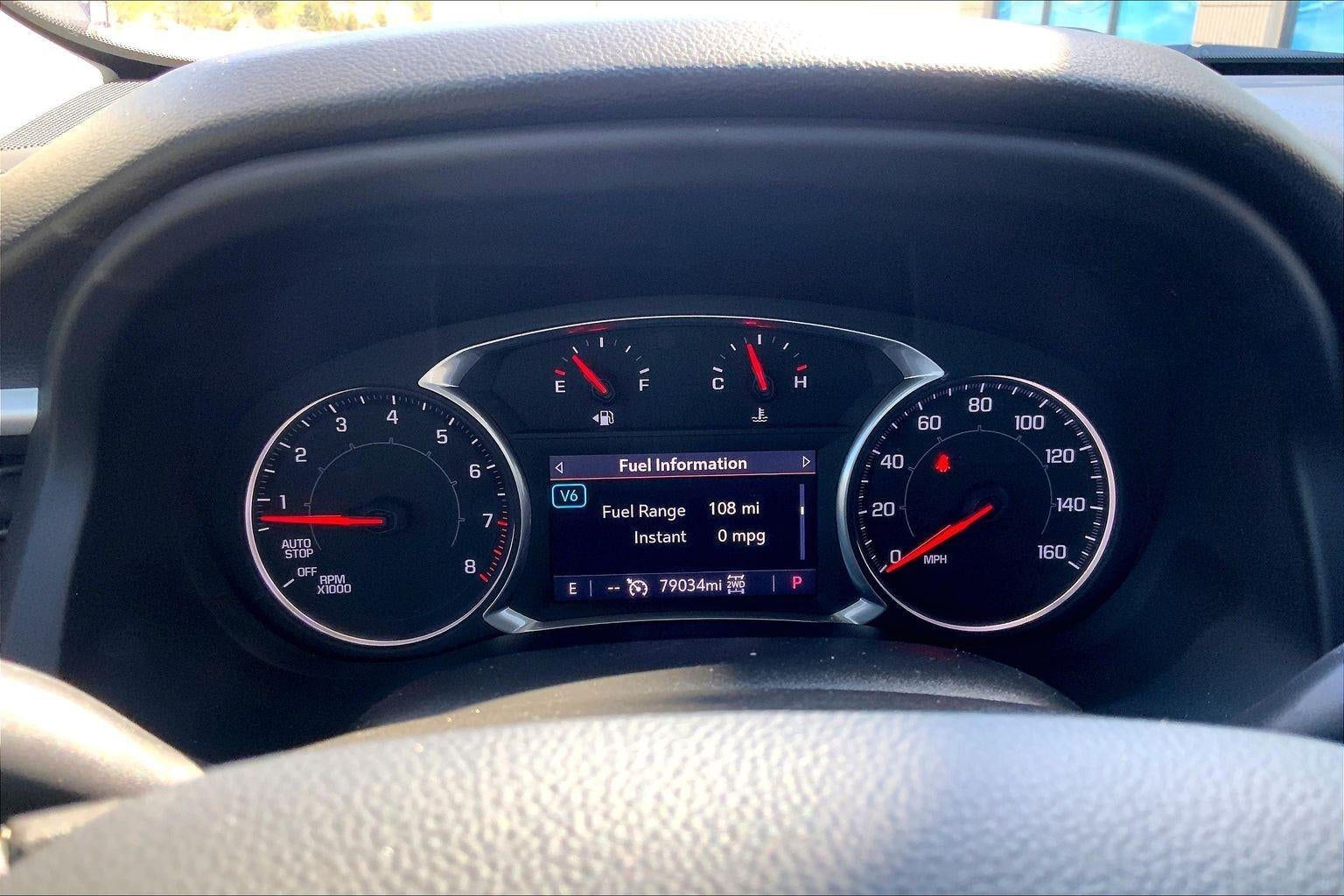 2020 GMC Acadia SLT